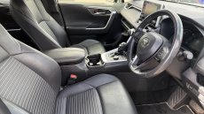 Toyota RAV4 2.5 VVT-i Hybrid Black Edition 5dr CVT Hybrid Estate